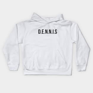 D.E.N.N.I.S System Kids Hoodie